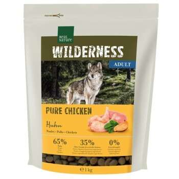 tests-REAL NATURE WILDERNESS Adult Pure Chicken-Bild