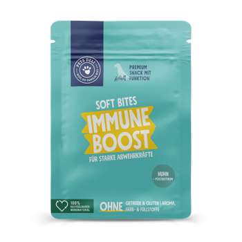 tests-Pets Deli "Immune Boost" Soft Bites – 300g Vorteilspack-Bild