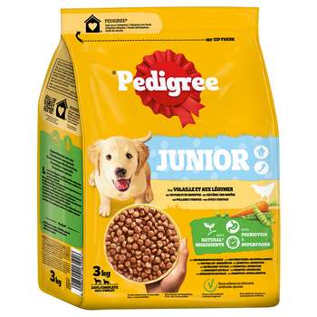 tests-Pedigree Junior Geflügel & Gemüse-Bild