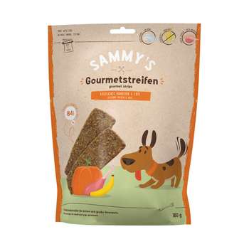 tests-Sammy's Sammy´s Gourmetstreifen Hühnchen & Ente-Bild