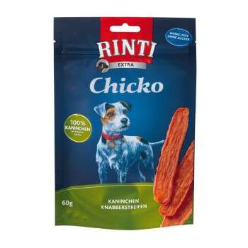 tests-Rinti Chicko Kaninchen-Bild