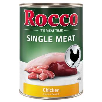 tests-Rocco Single Meat Huhn-Bild