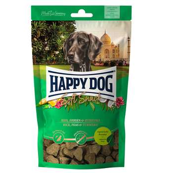 tests-Happy Dog Soft Snack India-Bild