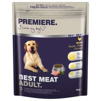 tests-Premiere Best Meat Adult Huhn-Bild