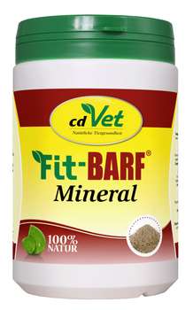 tests-cdVet Fit-BARF Mineral-Bild