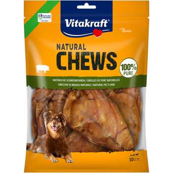 tests-Vitakraft Chews pure Schweineohren-Bild