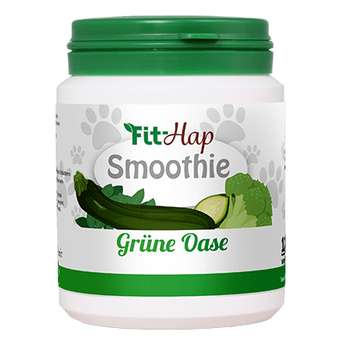 tests-cdVet Fit-Hap Smoothie Grüne Oase-Bild