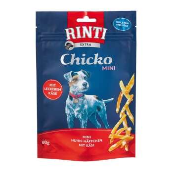 tests-Rinti Chicko Mini Huhn & Käse-Bild