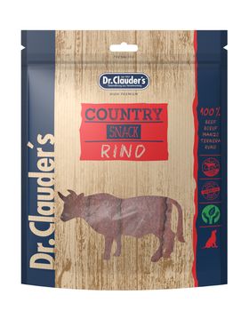 tests-Dr. Clauder's Country Snack Rind-Bild