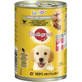 tests-Pedigree Junior-Bild