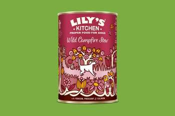 tests-LILY'S KITCHEN Wild Campire Stew-Bild