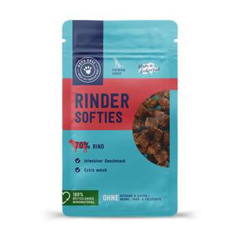 tests-Pets Deli "Softies" Rind-Bild