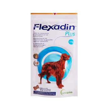 tests-Vetoquinol Flexadin Plus Maxi - Medium / Large Dog-Bild