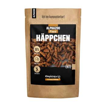 tests-ALPHAZOO Häppchen Ente-Bild