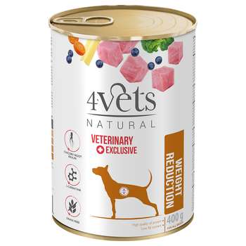 tests-4vets Natural Hund Weight Reduction-Bild