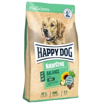 tests-Happy Dog NaturCroq Balance-Bild