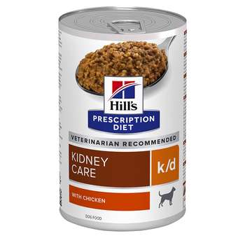 tests-Hills Prescription Diet k/d Kidney Care-Bild