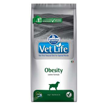 tests-Farmina N&D VetLife Obesity-Bild