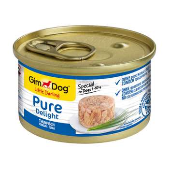 tests-GimDog Little Darling Pure Delight Thunfisch-Bild