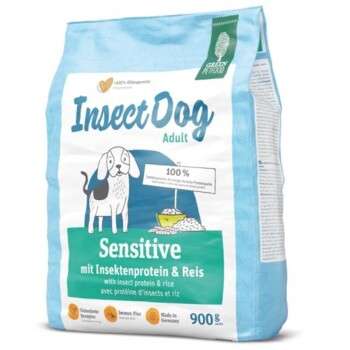 tests-Green Petfood InsectDog sensitive-Bild