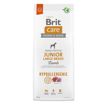 tests-Brit Care Dog Hypoallergenic Junior Large Breed-Bild