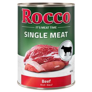 tests-Rocco Single Meat Rind-Bild