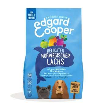 tests-Edgard & Cooper Delikater Norwegischer Lachs Adult-Bild