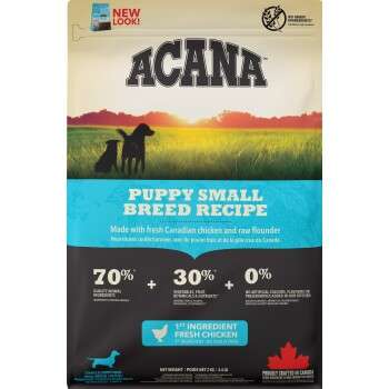 tests-Acana Puppy Small Breed-Bild