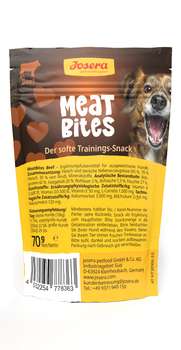 tests-Josera Meat Bites Beef-Bild