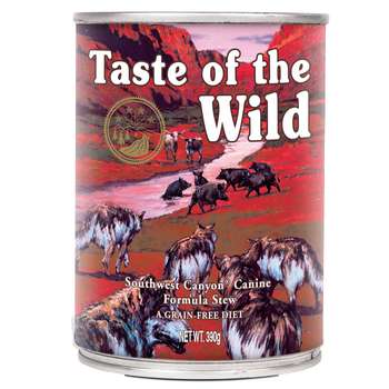 tests-Taste of the Wild Southwest Canyon-Bild