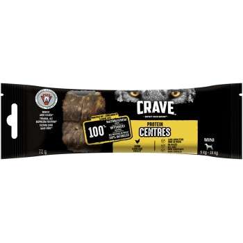 tests-Crave Protein Centres Mini mit Huhn-Bild