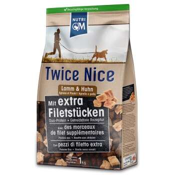 tests-NutriQM Twice Nice Huhn & Lamm-Bild