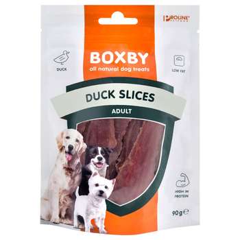 tests-Boxby Duck Slices-Bild