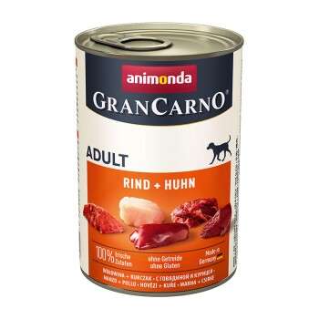 tests-Animonda GranCarno Original Adult Rind & Huhn-Bild