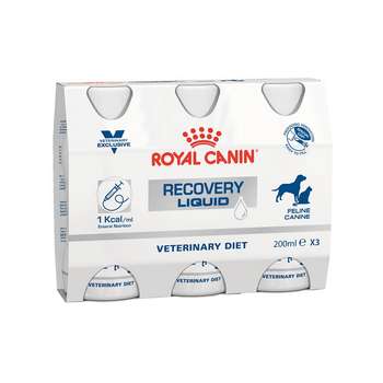 tests-Royal Canin Veterinary Recovery Liquid-Bild