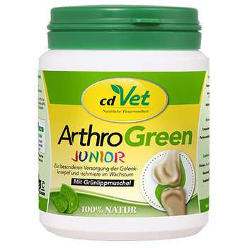 tests-cdVet ArthroGreen Junior-Bild