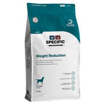 tests-Specific Dog CRD - 1 Weight Reduction-Bild