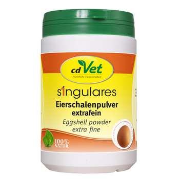 tests-cdVet Singulares Eierschalenpulver extrafein-Bild