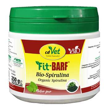 tests-cdVet Fit-BARF Bio-Spirulina-Bild