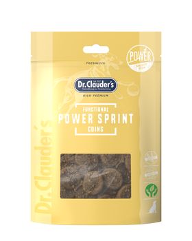 tests-Dr. Clauder's Functional Coins Power Sprint-Bild