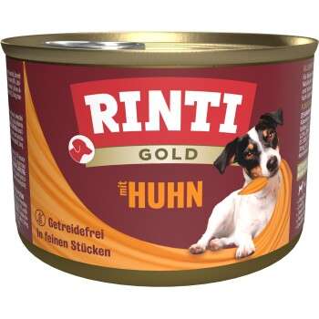 tests-Rinti Gold Adult Huhn-Bild