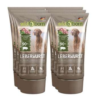 tests-Wildborn Premium Leberwurst aus der Tube-Bild