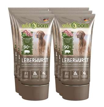 tests-Wildborn Premium Leberwurst aus der Tube-Bild