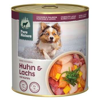 tests-Pure Nature Adult Lachs & Huhn-Bild