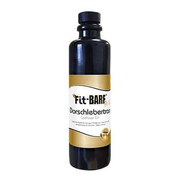 tests-cdVet Fit-BARF Gold Dorschlebertran-Bild