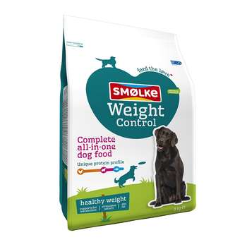 tests-Smolke Weight Control für Hunde-Bild