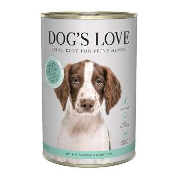 tests-Dog's Love Adult Hypoallergen-Bild