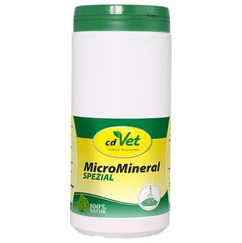 tests-cdVet MicroMineral Spezial-Bild