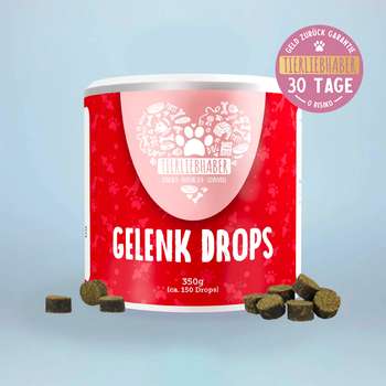 tests-Tierliebhaber Gelenk Drops-Bild