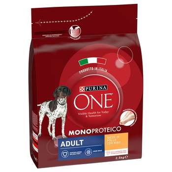 tests-Purina One Mono-Protein Huhn-Bild